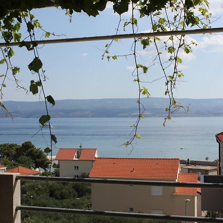 Apartments Dinko Дуче Екстер'єр фото
